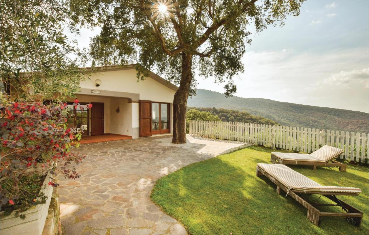 Villa Maia Скарлино Екстериор снимка