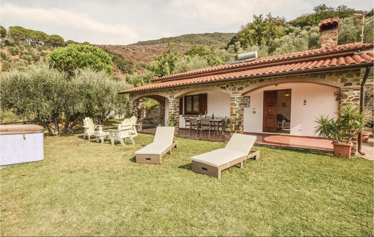 Villa Maia Скарлино Екстериор снимка